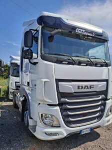 truck XF480SLH FW491CH 48674