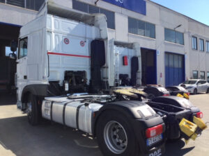 truck XF480SLH FY441SE 70294