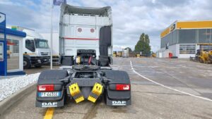 truck XF480SLH FY443SE 92715