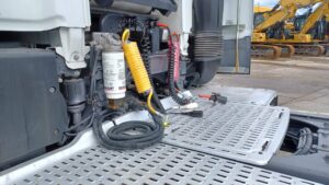 truck XF480SLH FY443SE 92715