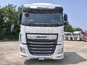 truck XF480SLH GB605AL 56637
