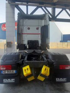 truck XF480SLH GB966AL 76609