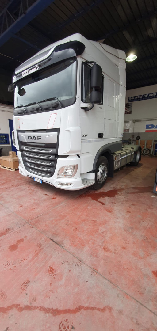 truck XF480SLH GC502DZ 26108
