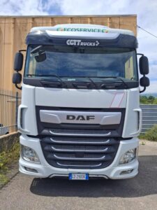truck XF480SLH GD290DK 65254