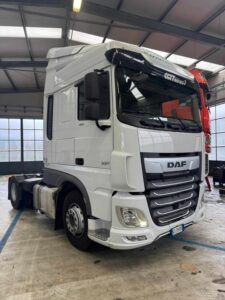 truck XF480SLH GD290DK 65254