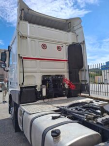 truck XF480SLH GD290DK 65254