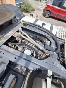 truck XF480SLH GD290DK 65254