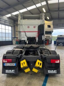 truck XF480SLH GD290DK 65254