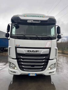 truck XF480SLH GD292DK 63800