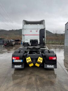 truck XF480SLH GD292DK 63800