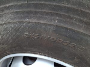 truck XF480SLH GE653AM 92385