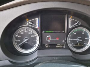 truck XF480SLH GE654AM 92395