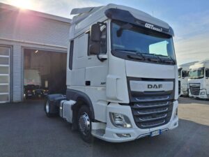 truck XF480SLH GE654AM 92395