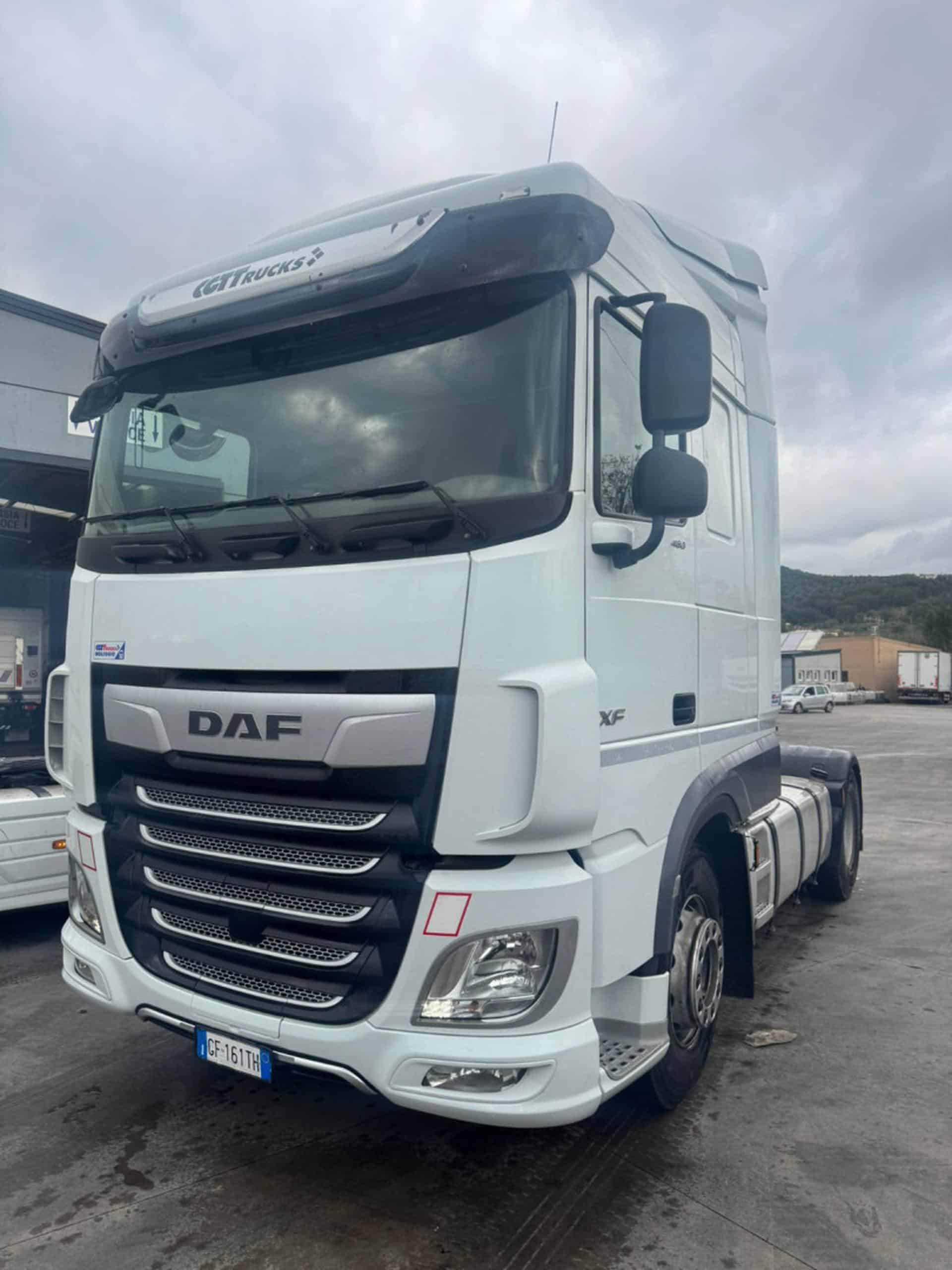 truck XF480SLH GF161TH 26108