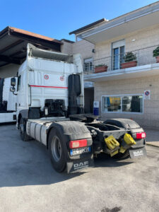 truck XF480SLH GG950WG 85151