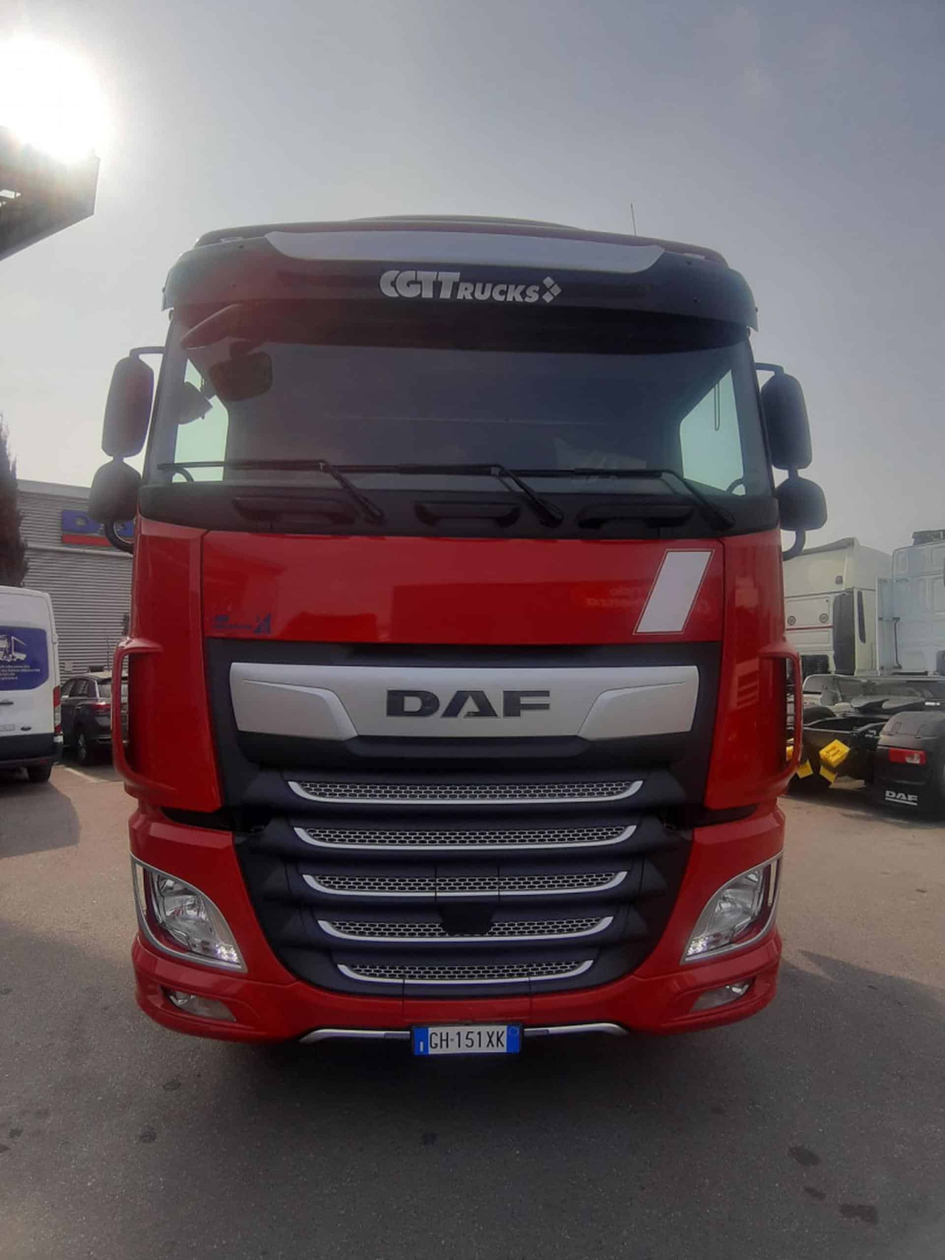 truck XF480SLH GH151XK 26108