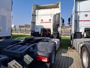 truck XF480SLH GK403HA 85161