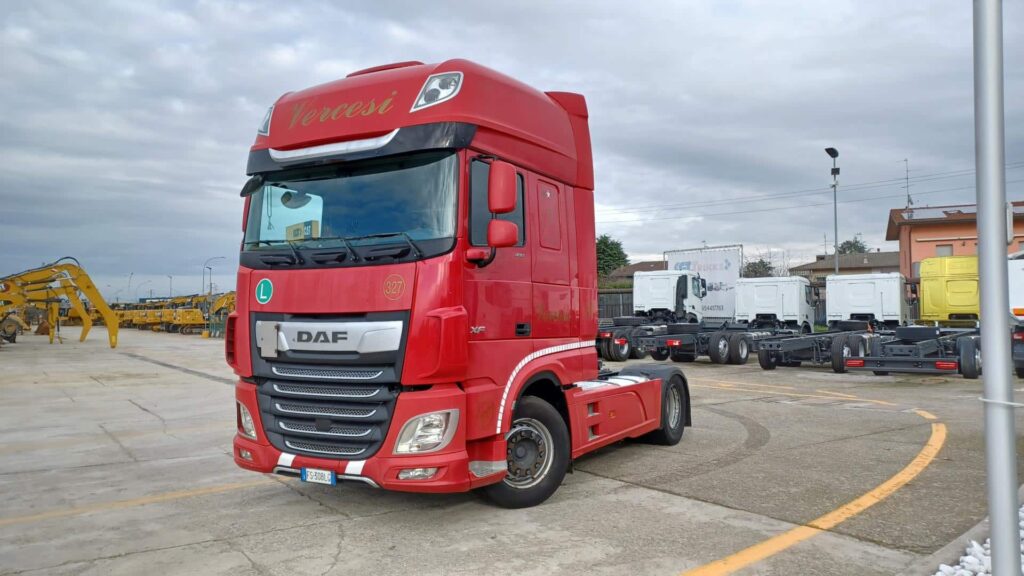 truck XF480SSC FS308LG 92564