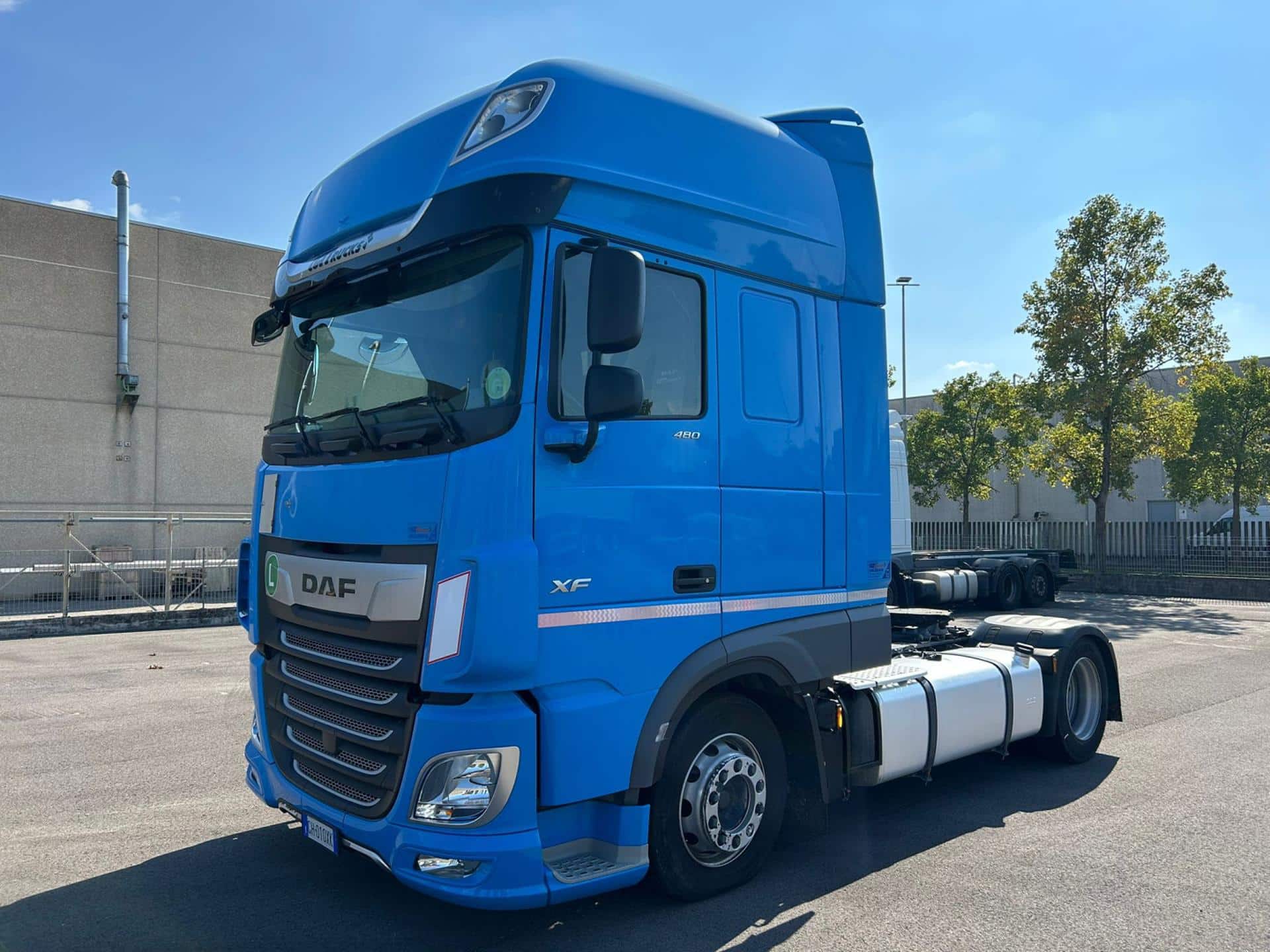 truck XF480SSC LD GH010XK 26108