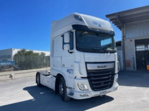 truck XF510SSC FM736VA 90125