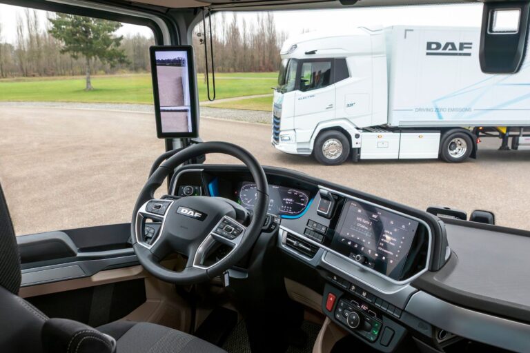 Dati del veicolo - CGT Trucks