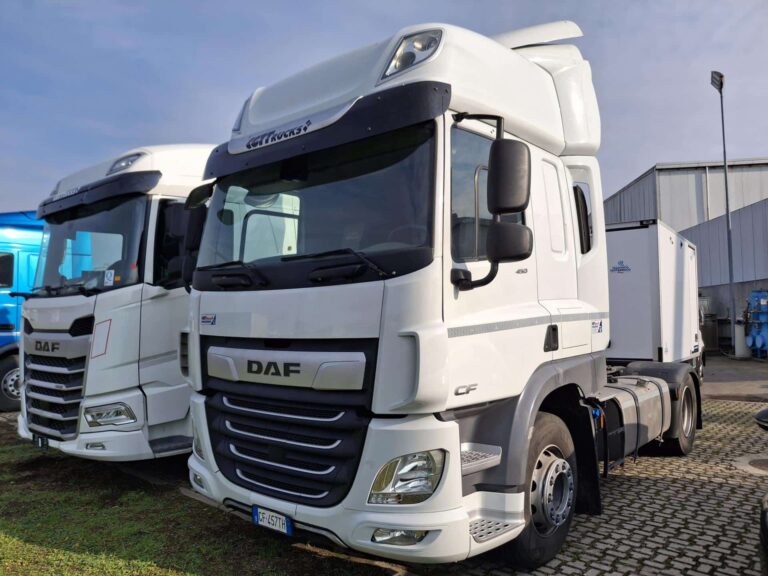 truck CF450SLH GF457TH 105649