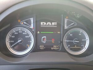 truck CF480SLH FM391VE 27541