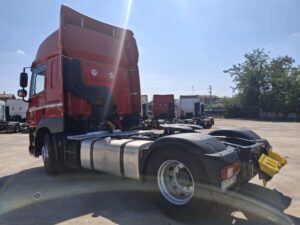 truck CF480SLH FM391VE 27541