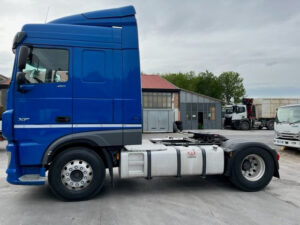 truck XF450SLH GK361HA 86672
