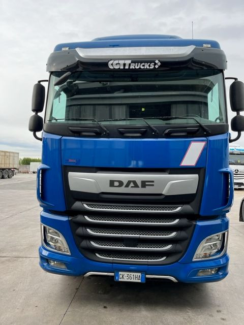 truck XF450SLH GK361HA 86672