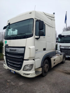 truck XF450SLH GK362HA 105589