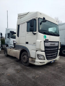 truck XF450SLH GK362HA 105589