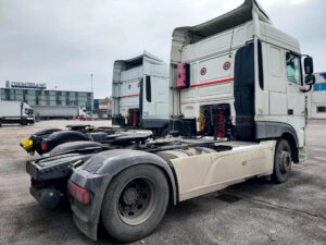 truck XF450SLH GK362HA 105589