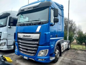 truck XF450SLH GK617HA 105577