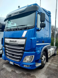 truck XF450SLH GK617HA 105577