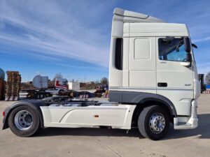 truck XF450SLH GK839HA 102850