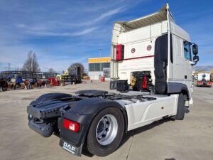 truck XF450SLH GK839HA 102850