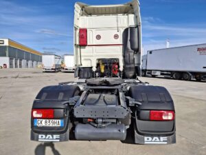 truck XF450SLH GK839HA 102850