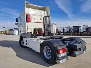 truck XF450SLH GK839HA 102850