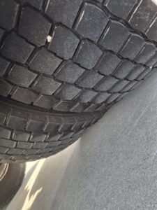 truck XF450SLH GK839HA 102850