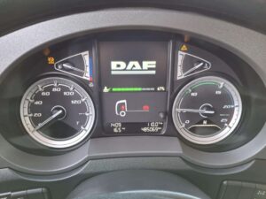 truck XF450SLH GK839HA 102850