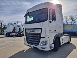 truck XF450SLH GK839HA 102850