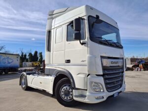 truck XF450SLH GK839HA 102850
