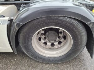 truck XF450SLH GK952HA 105552