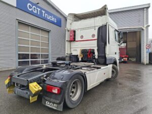 truck XF450SLH GK952HA 105552