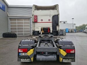 truck XF450SLH GK952HA 105552