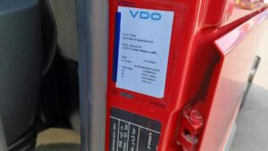 truck XF460SLH FH754LN 29029