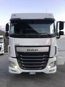 truck XF460SLH FK718SN 37555