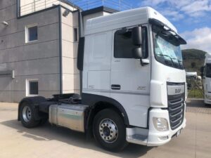 truck XF460SLH FK718SN 37555