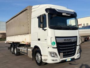 truck XF480FAN GA635CH 105669